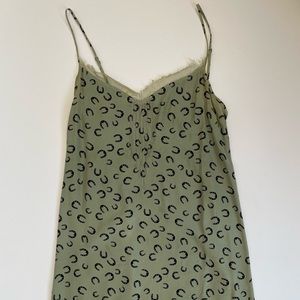 Elizabeth & James Slip Dress